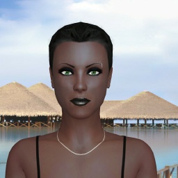 best sim sex game online with bisexual fiend shemale Sabaaka, 