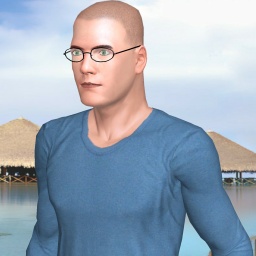 free 3D sex game adventures with  hot boy JayScillia, 
