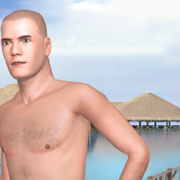 free 3D sex game adventures with  hot boy Pepeluis, 
