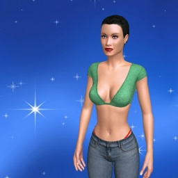 play online virtual sex game with member bisexual brute girl Lunakitten, canada, 