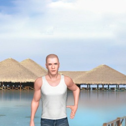 try virtual 3D sex with heterosexual narcissist boy ImaCumWhore, Horny, always horny