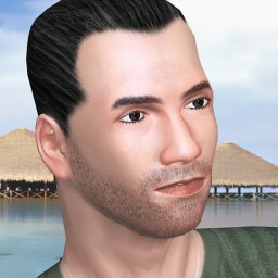 adults enjoying 3D sex games like bisexual talky boy Norton, France, 