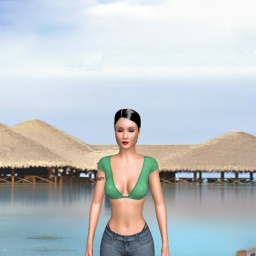 play virtual sex games with mate  hot girl Alice6x, ShoeLand, morning sex is a must