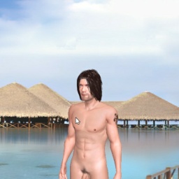 see heterosexual pervert boy Grimmreefer4, usa,  while playing porn game online