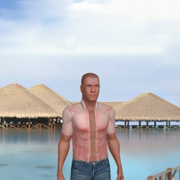 free 3D sex game adventures with bisexual sodomist boy ThatBoiToast, USA, 