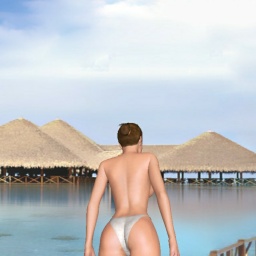 hot  hot girl Analloveerr,  enjoys online 3Dsex