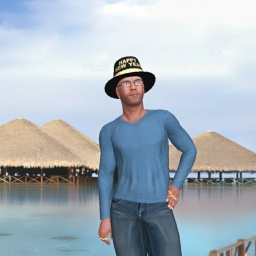 multiplayer virtual sex game player bisexual brute boy SKULLY, New Zealand, Here for good time, 