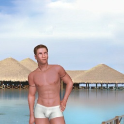 play virtual sex games with mate heterosexual fiend boy EmerSonDK, 