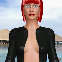 multiplayer virtual sex game player bisexual sexy shemale Lordgfa, USA, 