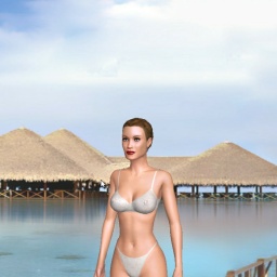 adults enjoying 3D sex games like  hot girl Ladie99, ladie, 