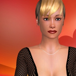 3D sex game community member bisexual emotional girl KOKI90, new 