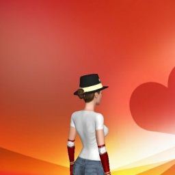 sexgame online MMO playing with adult member bisexual loving girl Meowew, 