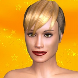 try virtual 3D sex with homosexual narcissist girl BlazingSun, Total lesbian, checkin out the new sights.