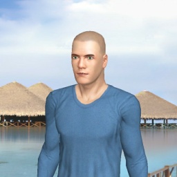 try virtual 3D sex with heterosexual virile boy Manolo161, 