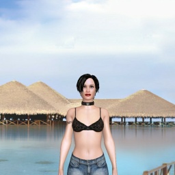 free 3D sex game adventures with bisexual brute girl OlgA36, Venera, 