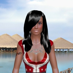 hot heterosexual sensitive girl Queendymn, Untied States,  enjoys online 3Dsex
