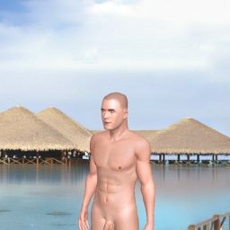 sexgame online MMO playing with adult member heterosexual fiend boy Johndatt, 