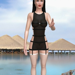 virtual sex game playing w. single girls like heterosexual brute girl Okyanusa18, Trkiye, Blacked slut, 