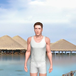 partner bisexual fond boy Jirapon2340,  for adult online game playing