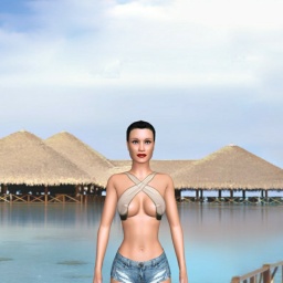 play online virtual sex game with member bisexual pervert girl SadDimo, 