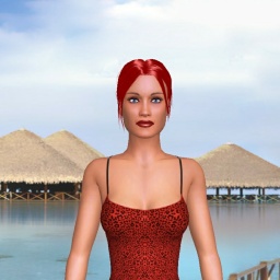 connect and play virtual 3D sex with bisexual narcissist girl Sleepyz, 