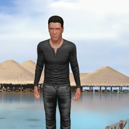 free 3D sex game adventures with heterosexual voluptuous boy EmptyIam, Canada, 