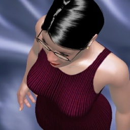 3Dsex game playing AChat community member homosexual fiend girl Sheyla52, 