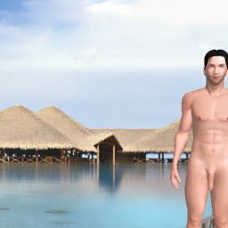 free 3D sex game adventures with bisexual narcissist boy Julionyto, france, 