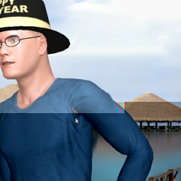 for 3D virtual sex game, join and contact heterosexual erotic boy Panduuuuu, 