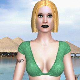 play virtual sex games with mate heterosexual erotomanic girl Nika1919, Russia, 