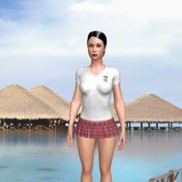 virtual sex and dating with people like  hot girl Hollyuk, 