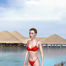 free 3D sex game adventures with bisexual hot girl Alice_852817, 