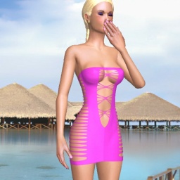 best sim sex game online with bisexual hot shemale Trixiee, 