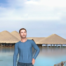 multiplayer virtual sex game player heterosexual tender boy Bobik, ukrain, 