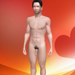 playing hot sex games with fans like heterosexual pervert boy RyomaBigDick, 
