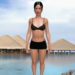 sexgame online MMO playing with adult member heterosexual fiend girl YuukiBigTits, 