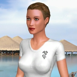 multiplayer virtual sex game player bisexual sex maniac girl Cumlover6969, 