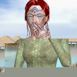 free 3D sex game adventures with  hot girl MissCreampie, 