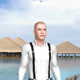 hot heterosexual sensual boy Drrrt,  enjoys online 3Dsex