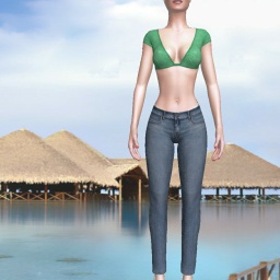 for 3D virtual sex game, join and contact heterosexual erotomanic girl MaguiC, 