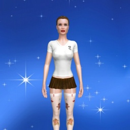 virtual sex game playing w. single girls like heterosexual sodomist girl TheOne, America, 