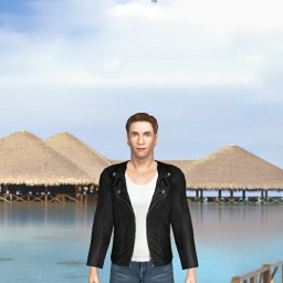 try virtual 3D sex with heterosexual voluptuous boy Apio12god, 
