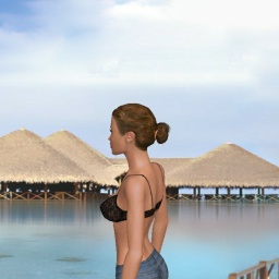 try virtual 3D sex with heterosexual brute girl Fanni, 