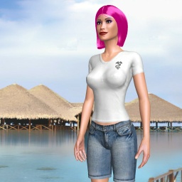 play virtual sex games with mate  hot girl Lolala26, 