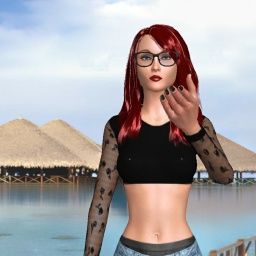 connect and play virtual 3D sex with bisexual narcissist girl Rando1, Switch, i love anything and everything sexual. love group sex.
