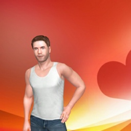 hot heterosexual passionate boy ALEJOXXX, Ecuador,  enjoys online 3Dsex