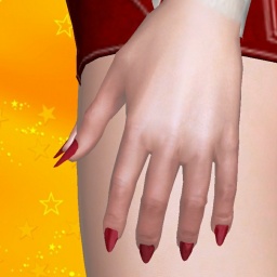 3D sex game community member  hot girl XSAHARx, Ahibuk, 