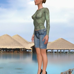 hot online porn game player heterosexual sexy girl Su8208, German, 