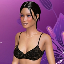 virtual sex game playing w. single girls like bisexual hot girl AmandaBooty, Colombia, 