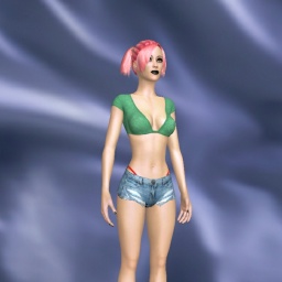 Check out heterosexual nymphomaniac girl Itsmebunny, USA, Slut, submissive if you want to oparticipate in sexgame MMORPG